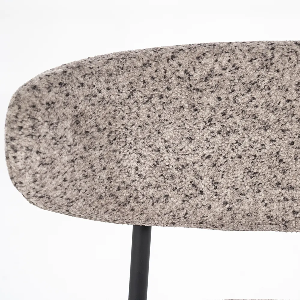 Spisebordssstol Jari Taupe