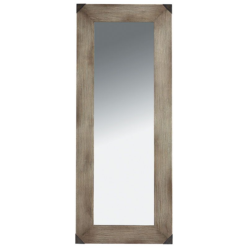 Artwood, Vintagespejl 80x200 cm Vintage Grey Artwood