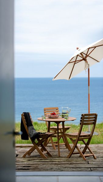 Vendia Cafégruppe Teak 