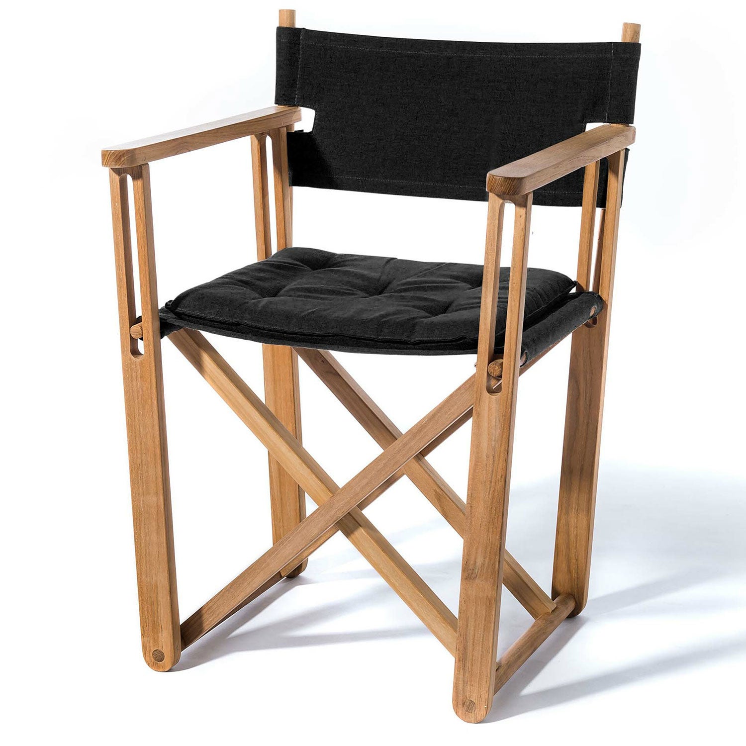 Kryss Spisestol Black