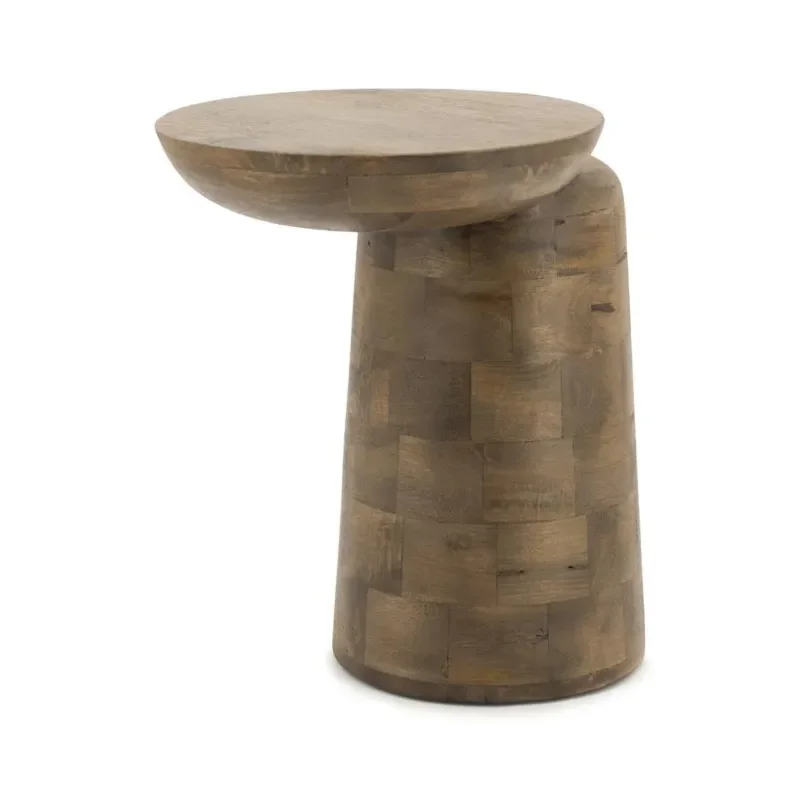 Woomble - light brown 40x34x47 cm