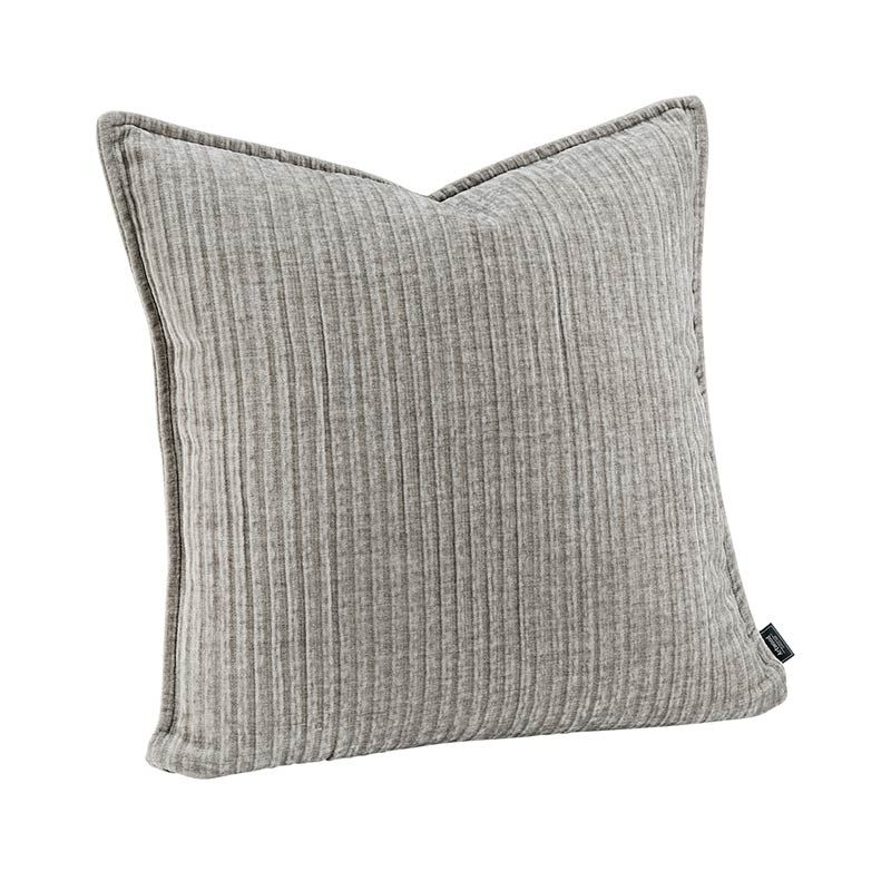 Artwood, Pudebetræk Manchester Steel Grey 60x60 cm Artwood