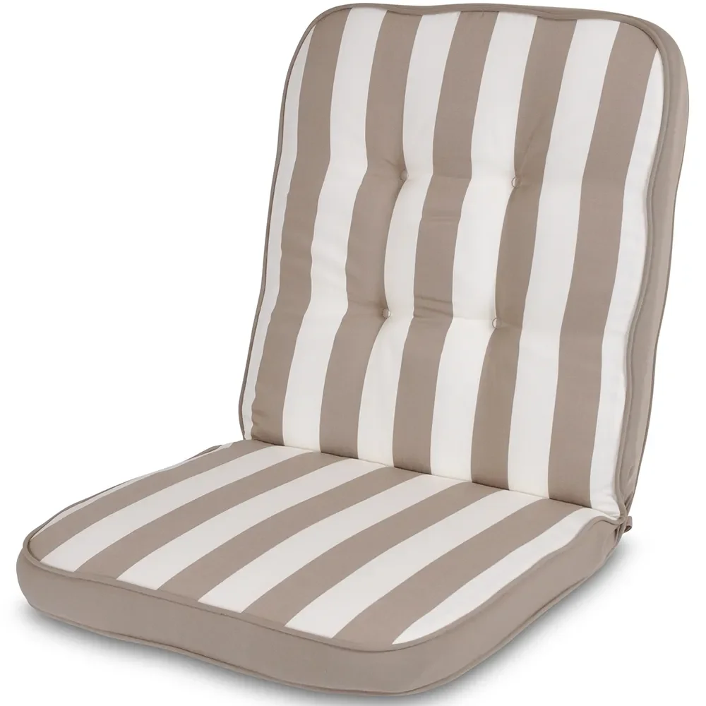Fritab, Minivik Woodline Taupe/Hvid