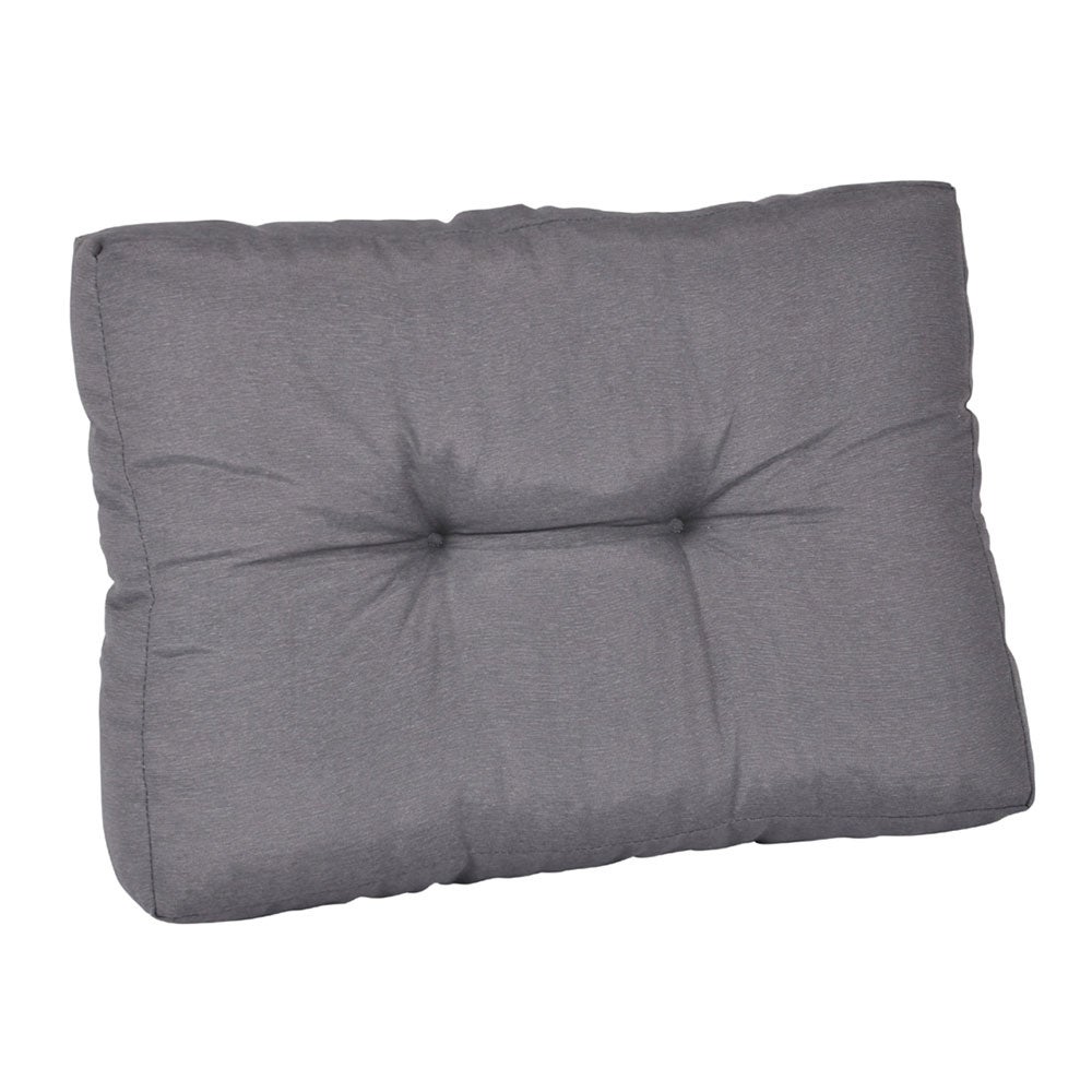 ADA HØJ rygpude B50-55 H48 Grå