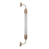 Lemon Squeeze væglampe enkelt 94 cm messing