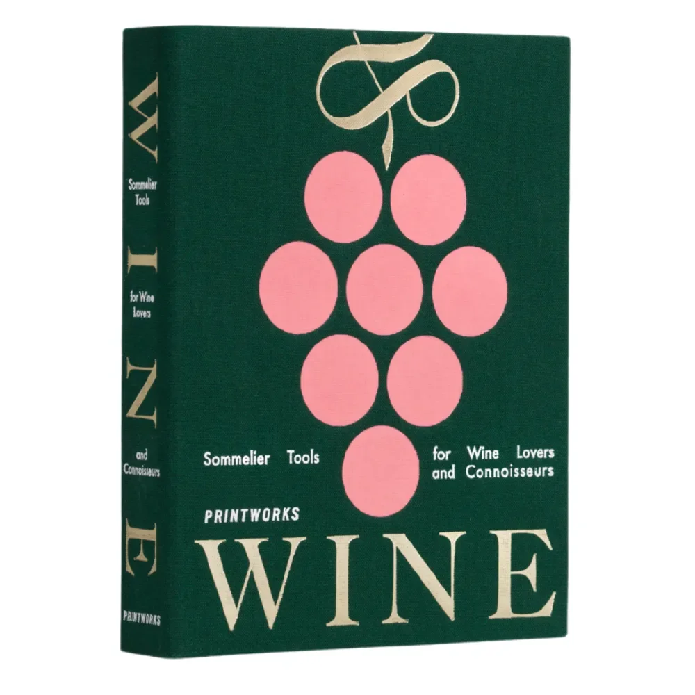 Printworks, The Essentials - Wine Tools