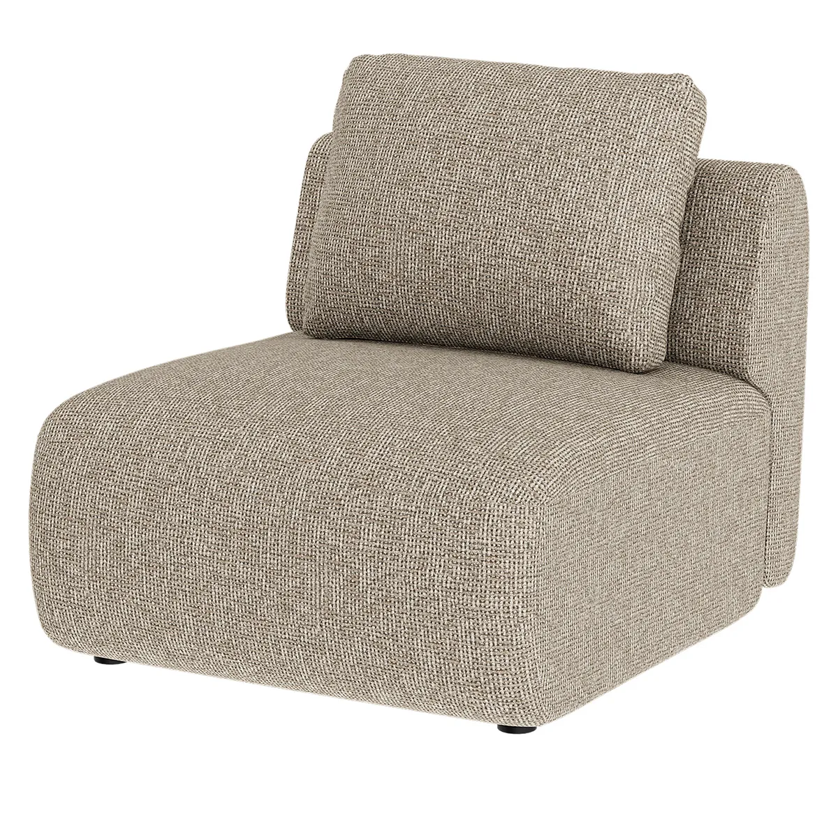 Artwood, Dixon lænestol / midtersektion Chanel liver