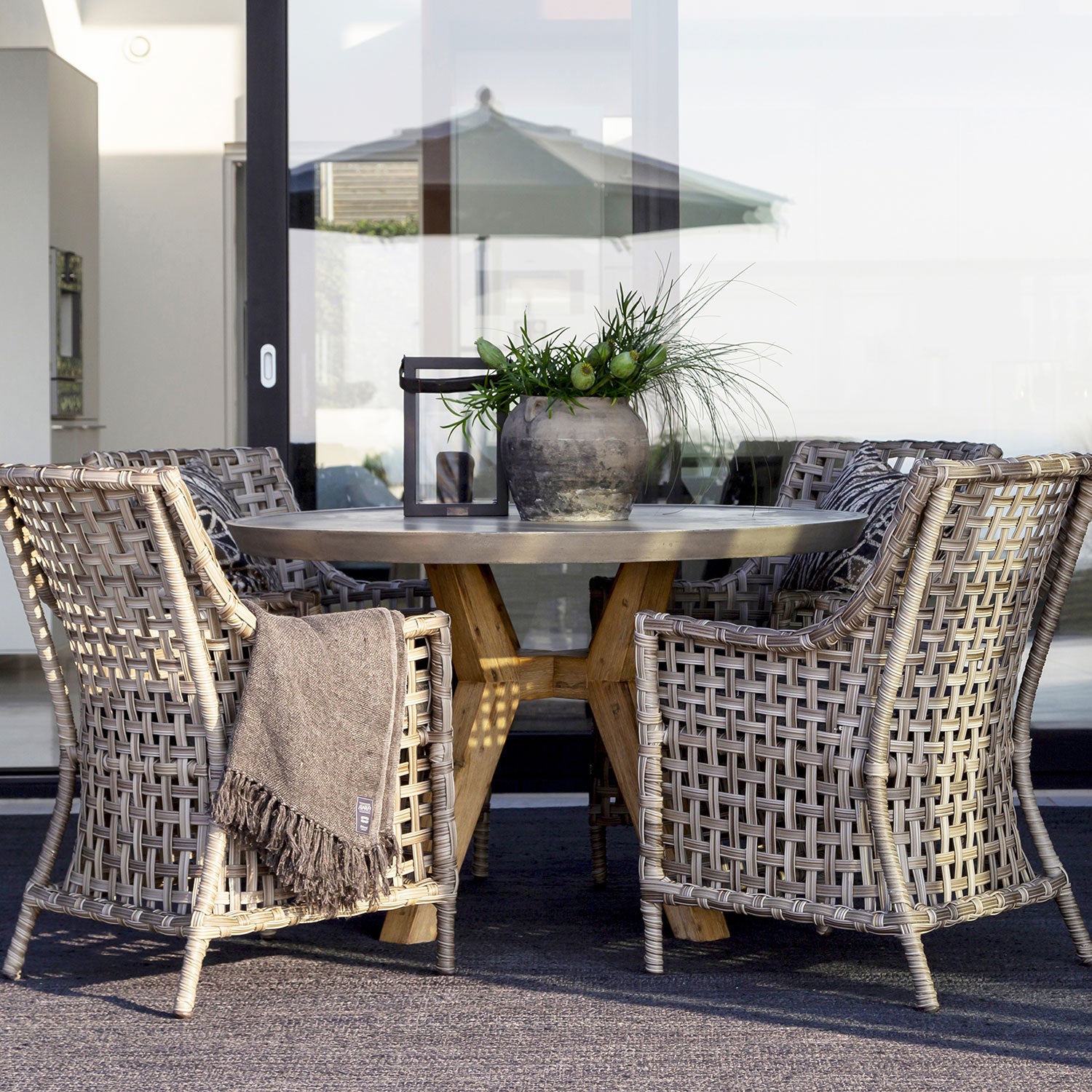 Malaga & Tonga Spisebordssæt Artwood