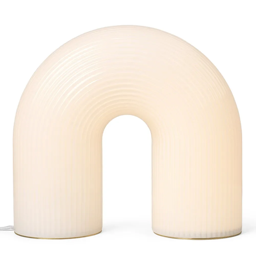 Vuelta Gulvlampe White