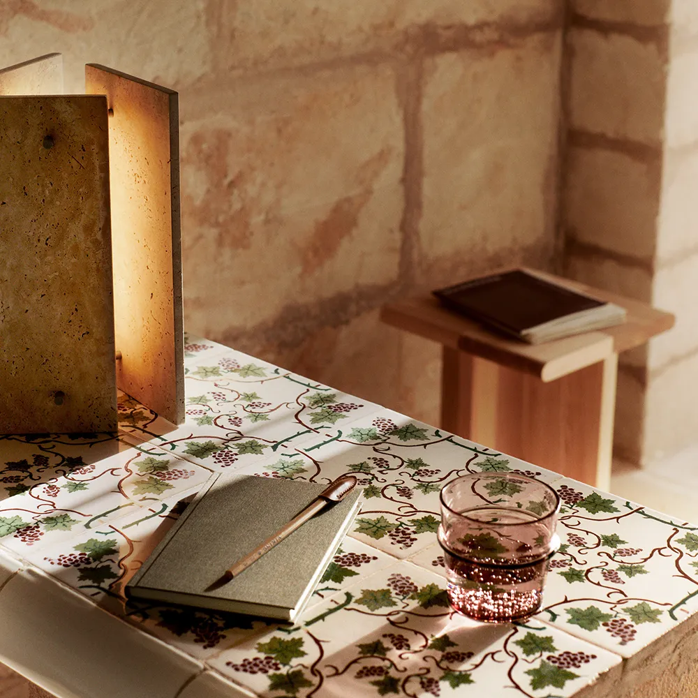 Boya Lavt drikkeglas 2-pak - Mauve