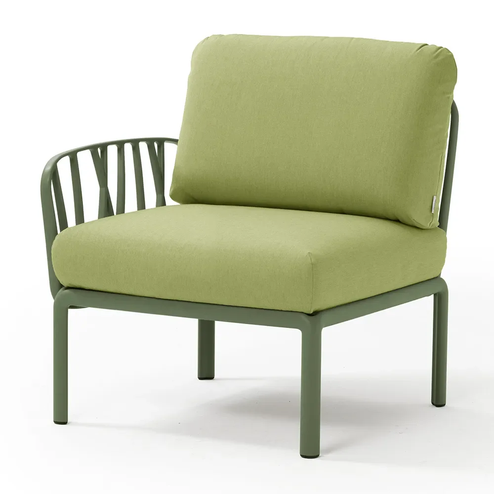 Nardi, Komodo sidste del Agave - Avocado Sunbrella