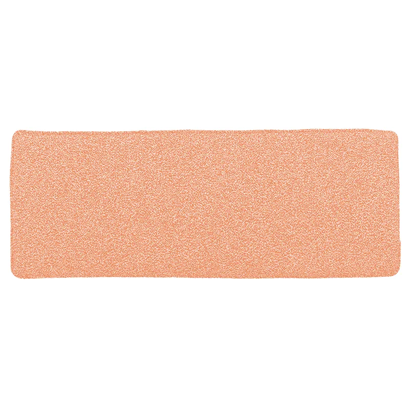 Frisk pude 37x102 cm Teddy Orange