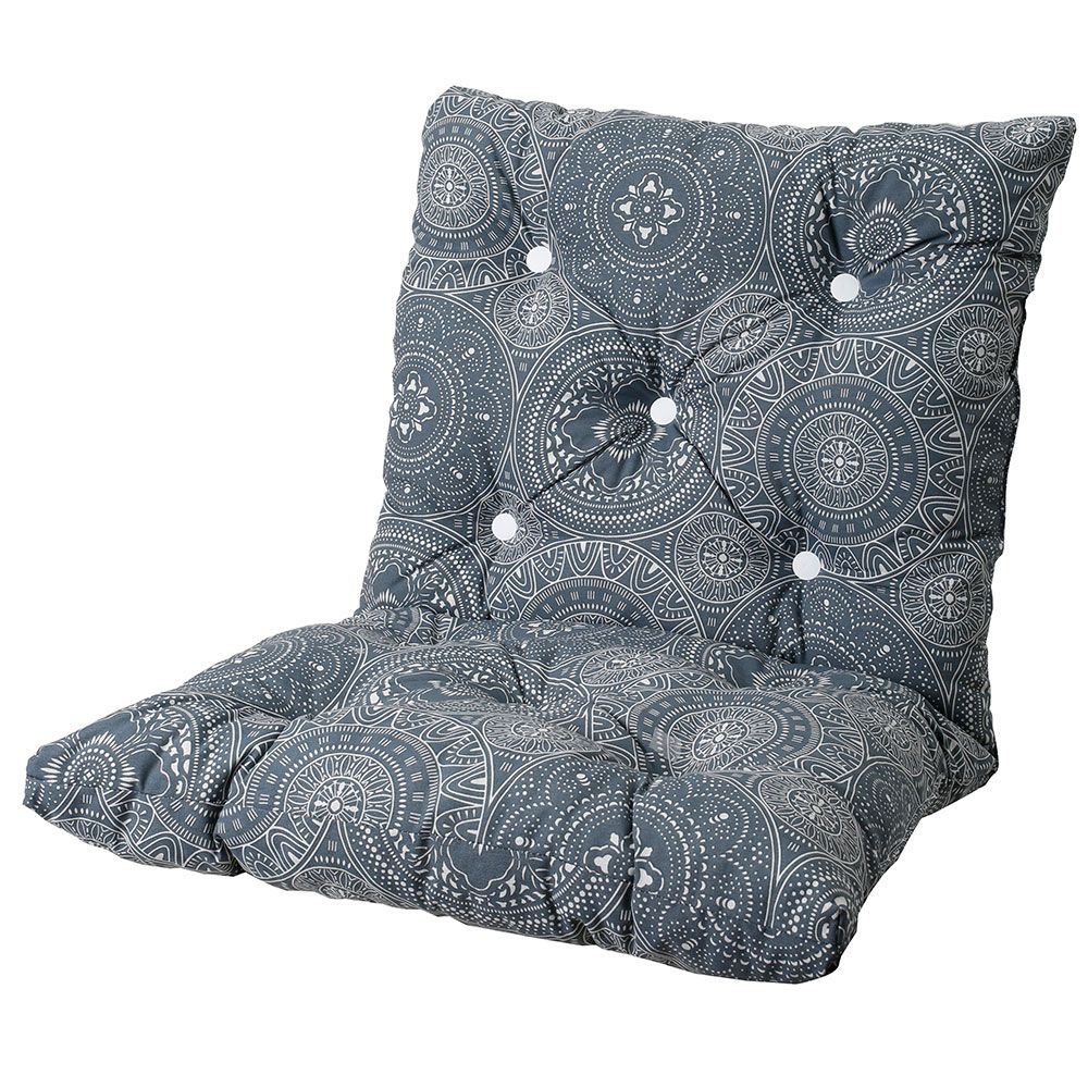 Fritab, Minivik Flock Pude Mandalagrå