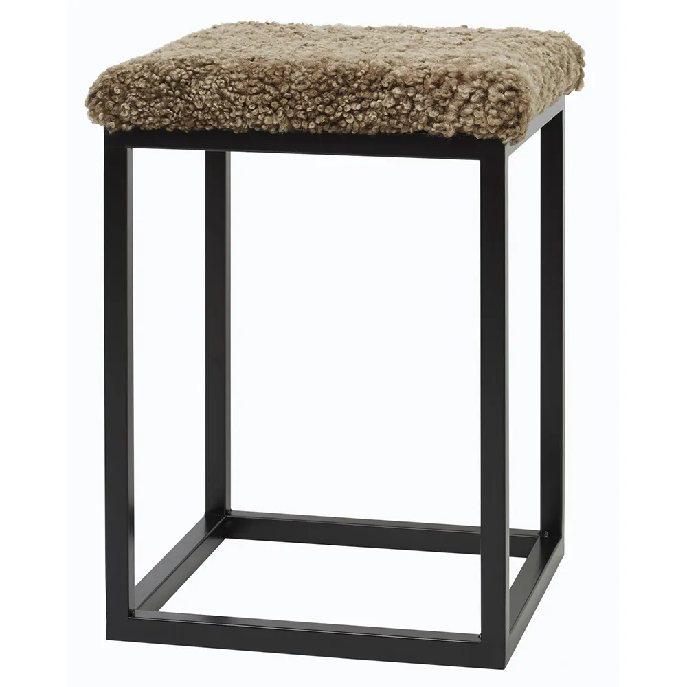 Skinnwille, Palle skammel fåreskind Sahara/Black