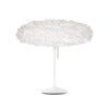 Eos Esther Lampeskærm Medium Ø65 cm White