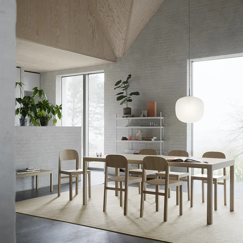 Muuto, Workshop spisestue-sæt