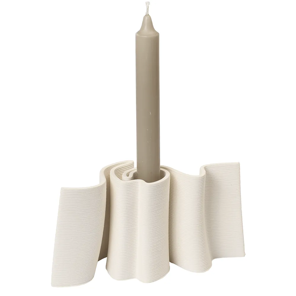 Ferm Living Dedali lysestage Off-white
