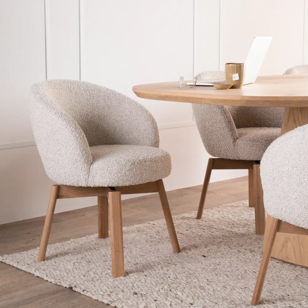 Livia Stol - beige Hush