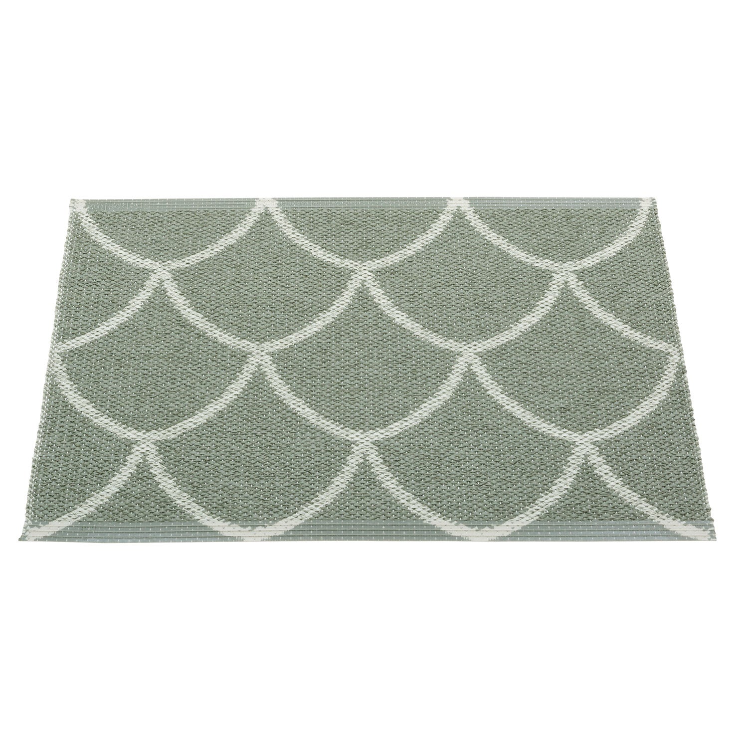 Pappelina, Kotte tæppe 70x50 cm army / sage