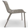 Forest loungelænestol Pearly Gold 