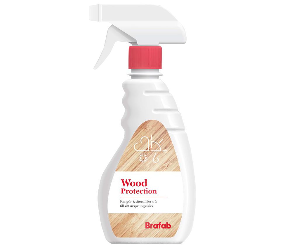 Brafab Træbeskyttelse 500 ml Brafab