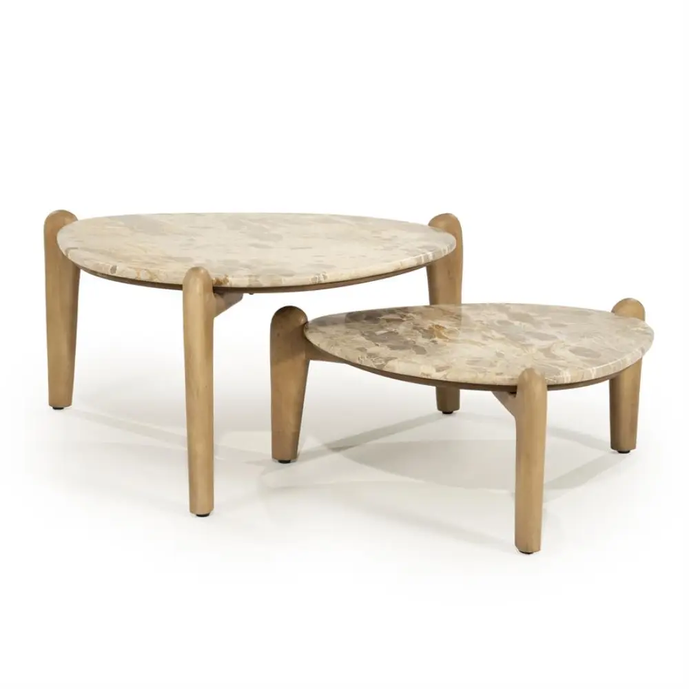 Marnish Sofabord- small 70x70x28 cm