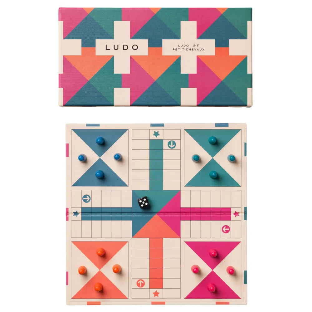 Printworks, Play Ludo