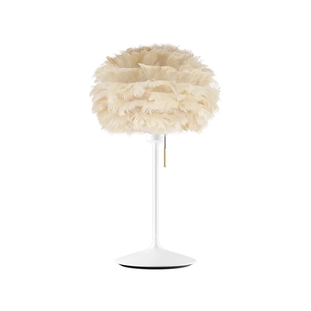 Eos Lampeskærm Mini Ø35 cm Light Brown