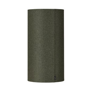 Bender 27 cm lampeskærm Grøn uld