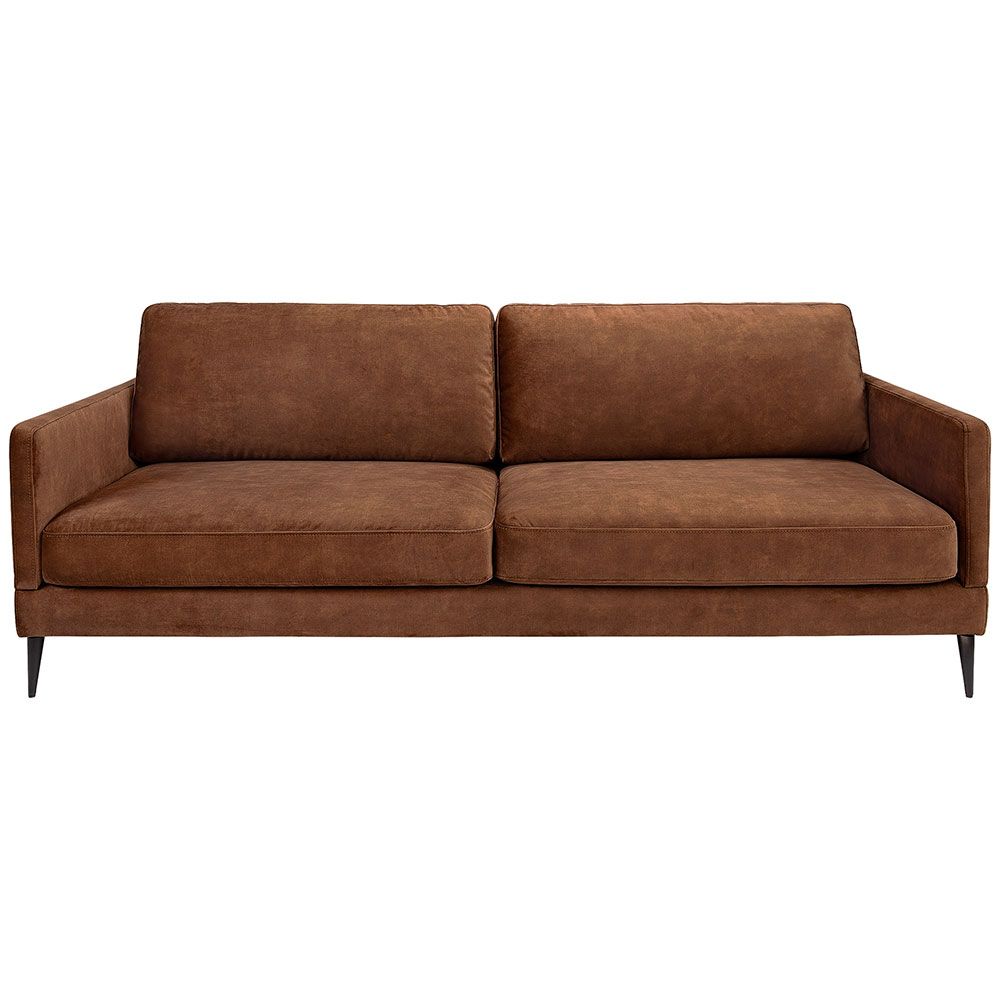 Artwood, Andorra 3-personers sofa Velvet Hazel