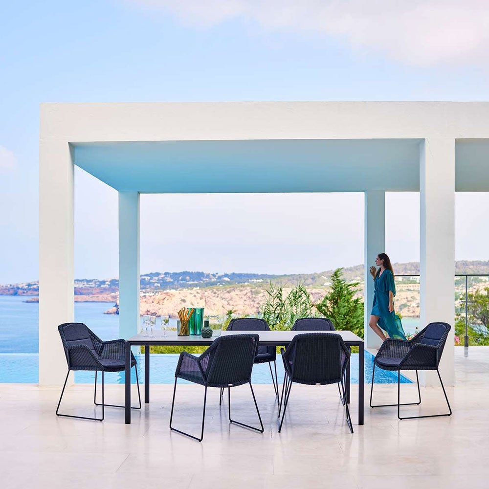 Pure Spisebord 100X200cm