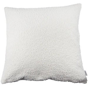 Scent dekorativ pude 60x60 cm Hvid