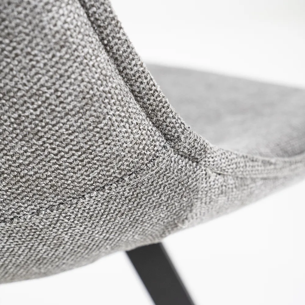 Spisebordssstol Boy Grey