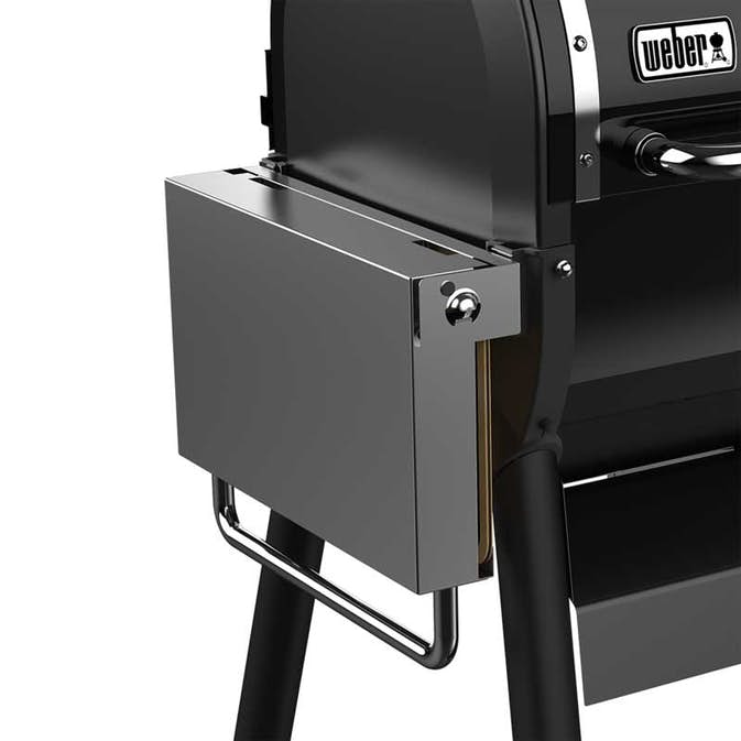 Sidebord Smokefire Weber