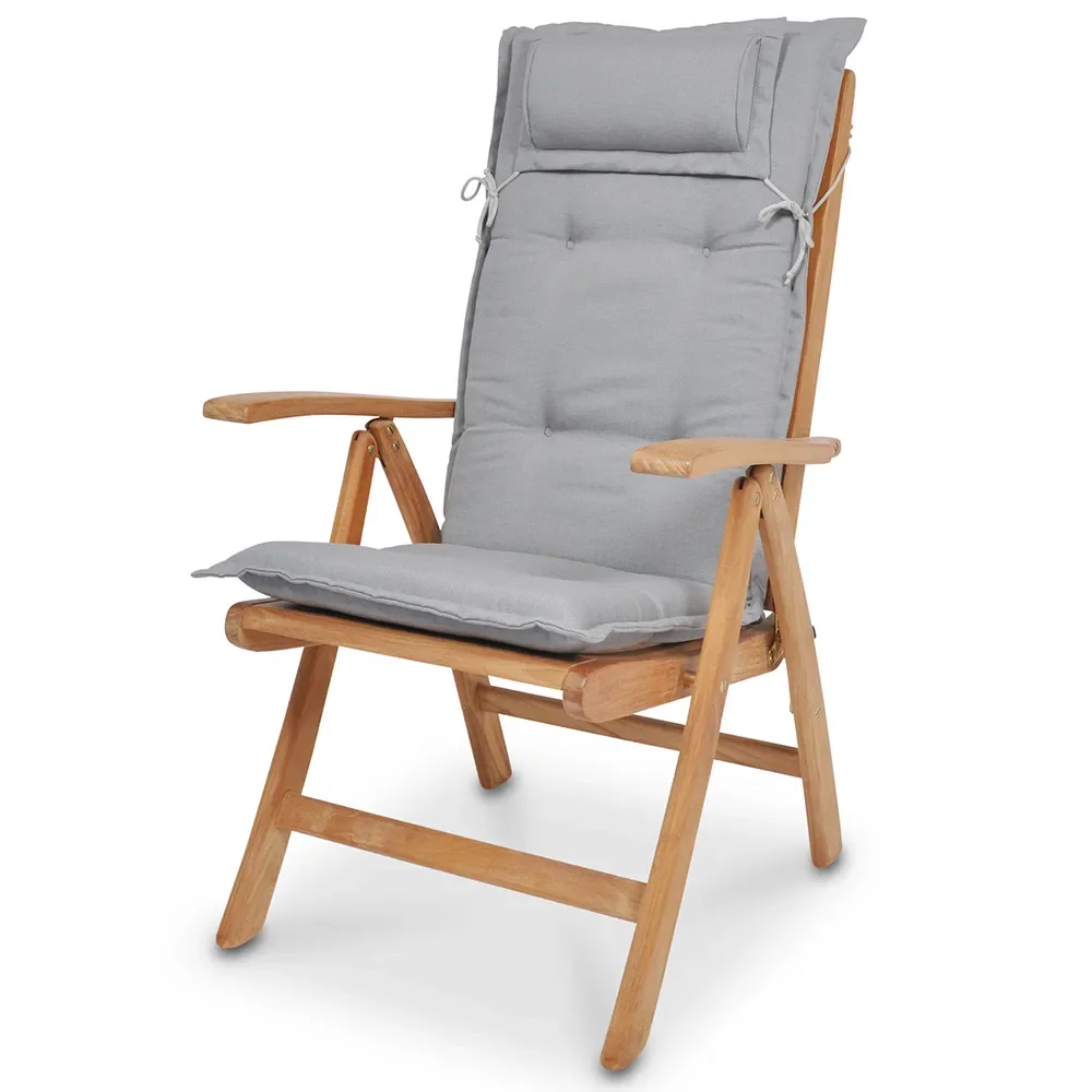 River Position lænestol Pude Perla