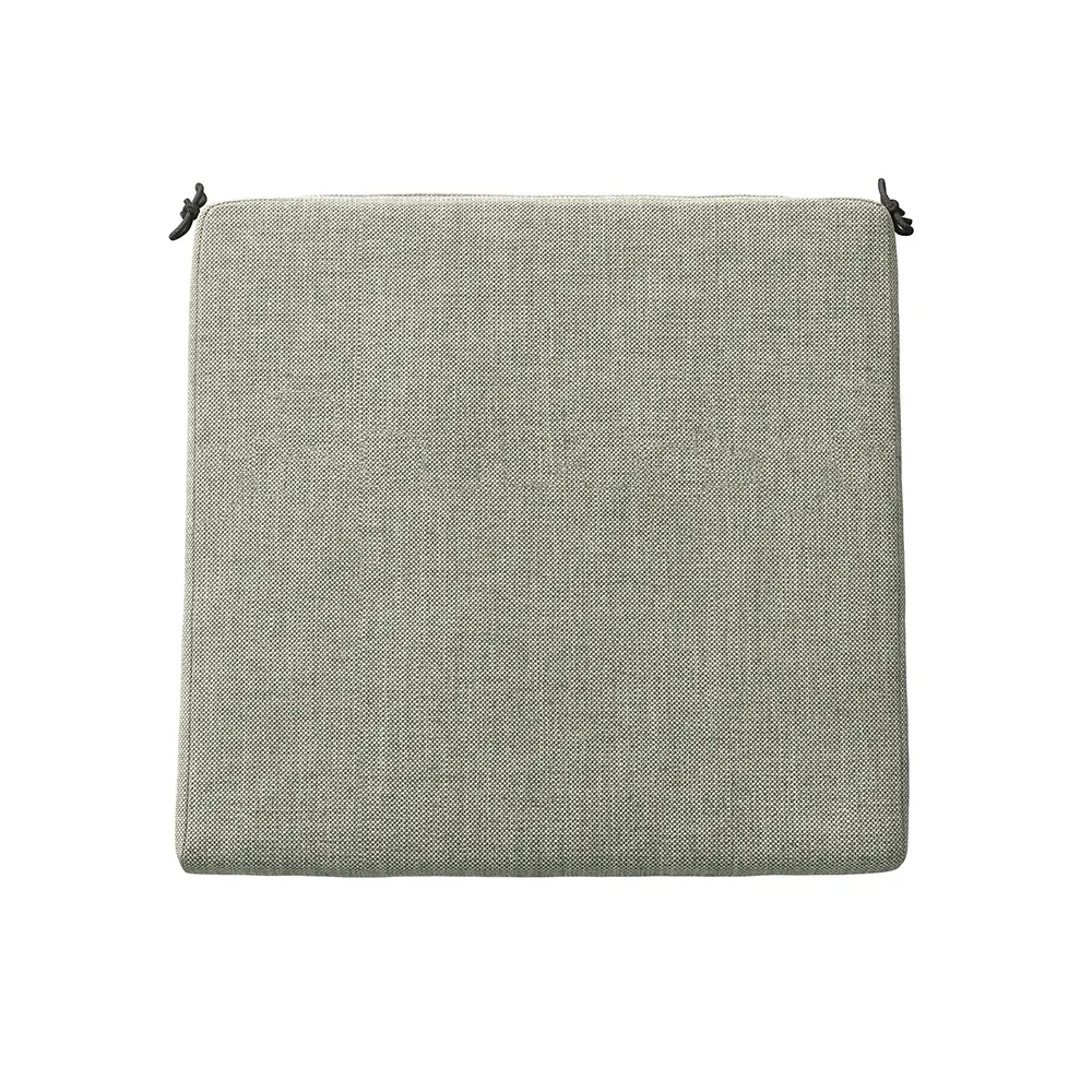 Dyna Stol 1, High Tech, Bryggeristol Lysegrøn, L 37 B 39 H 3 cm 