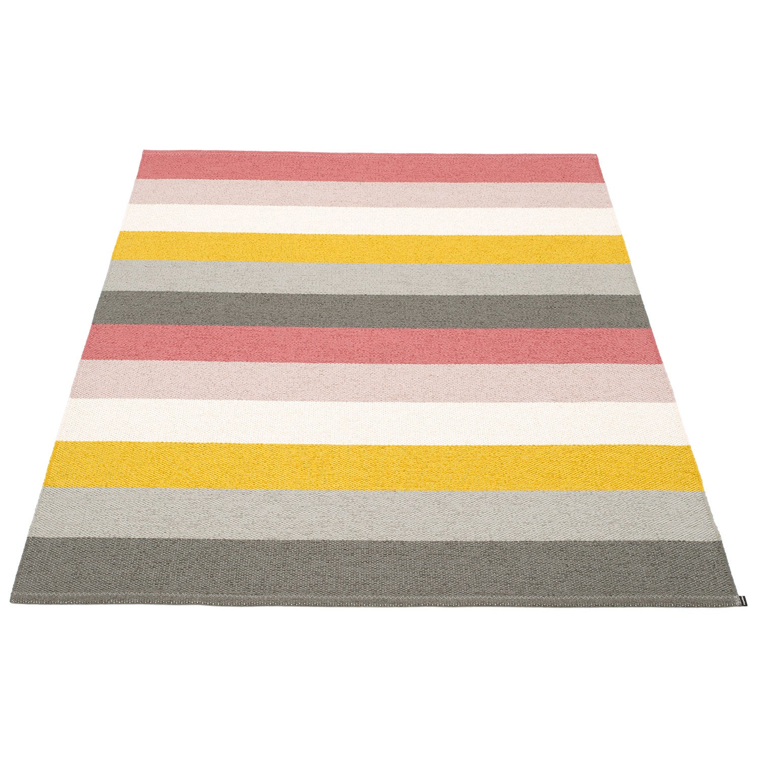 Molly tæppe 140x200 cm moor 