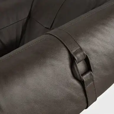 Loungelænestol Lee Brun Artwood