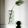  Bump Vase Høj Grøn