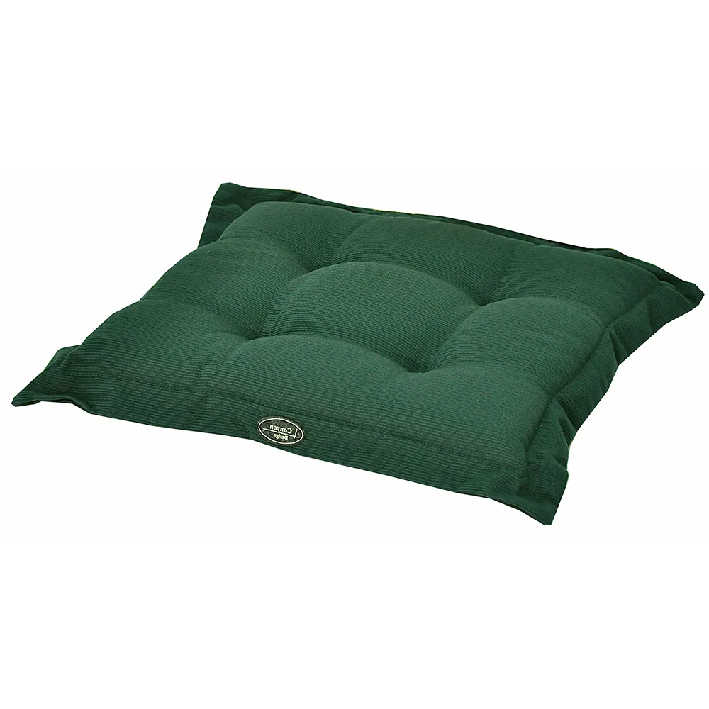 Fritab, Canyon siddepude tyk 42x45 cm strukturdralon Grøn