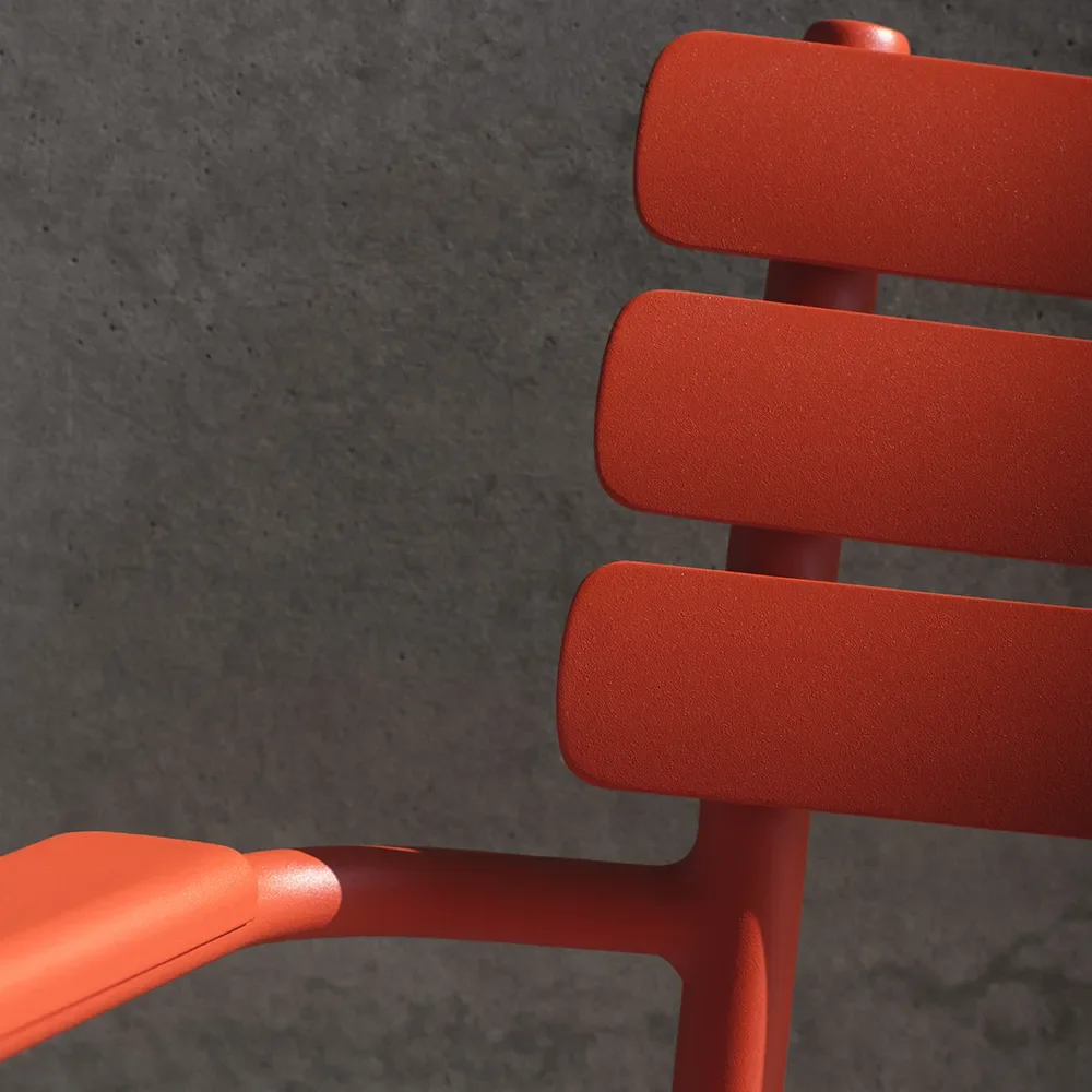 ALUA Lænestol Cayenne