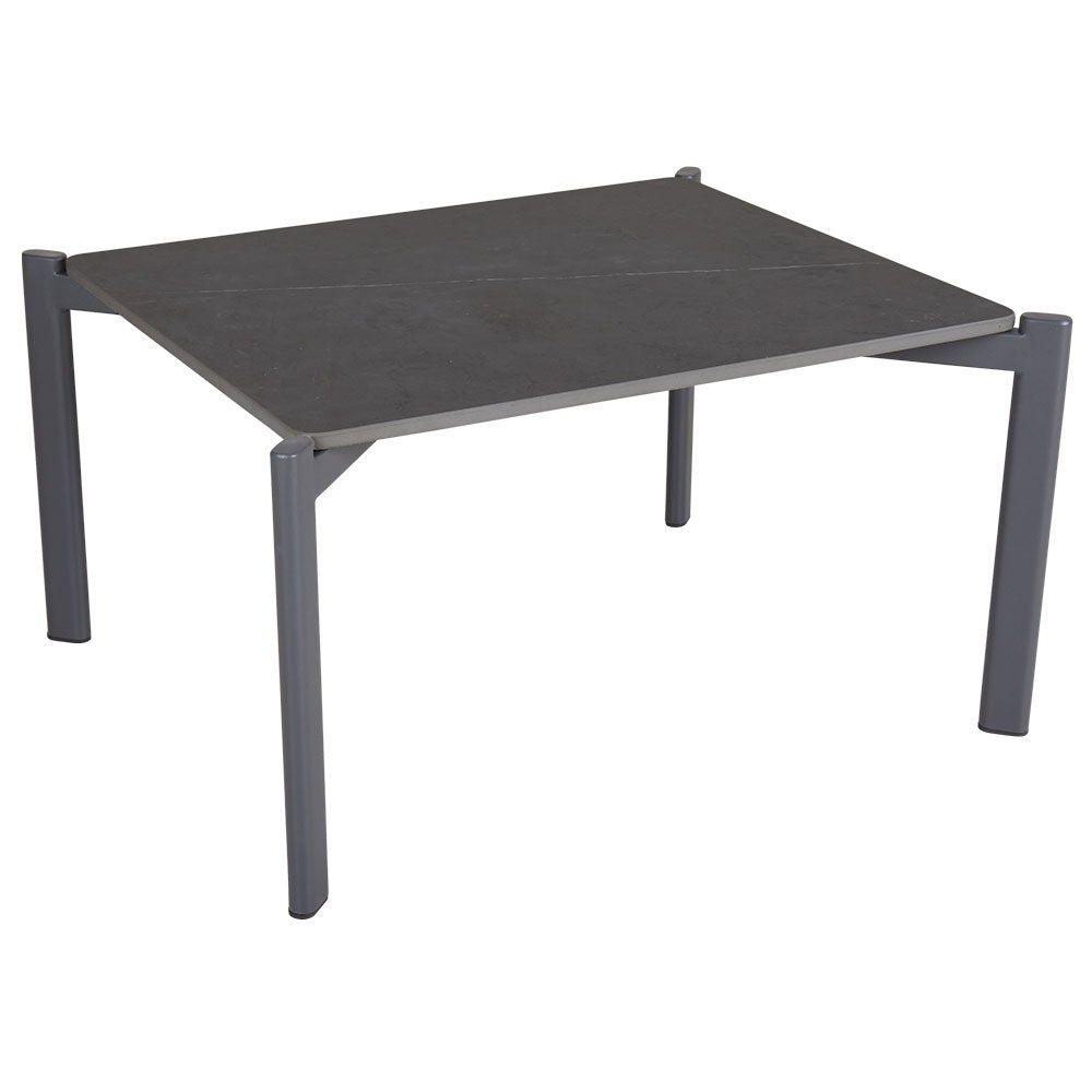Brafab, Hallavara Sidebord 56x66 cm Antracit Brafab