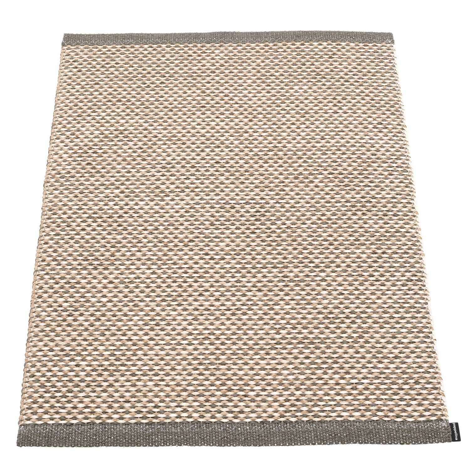 Pappelina, Effi tæppe 60x85 cm charcoal