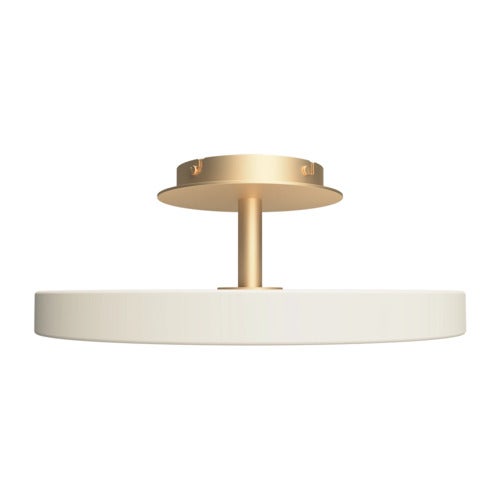 Asteria Up Loftlampe M Ø43 cm Pearl White