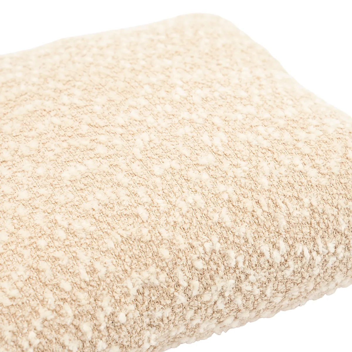 Pyntepude Trace 45x45 cm Beige
