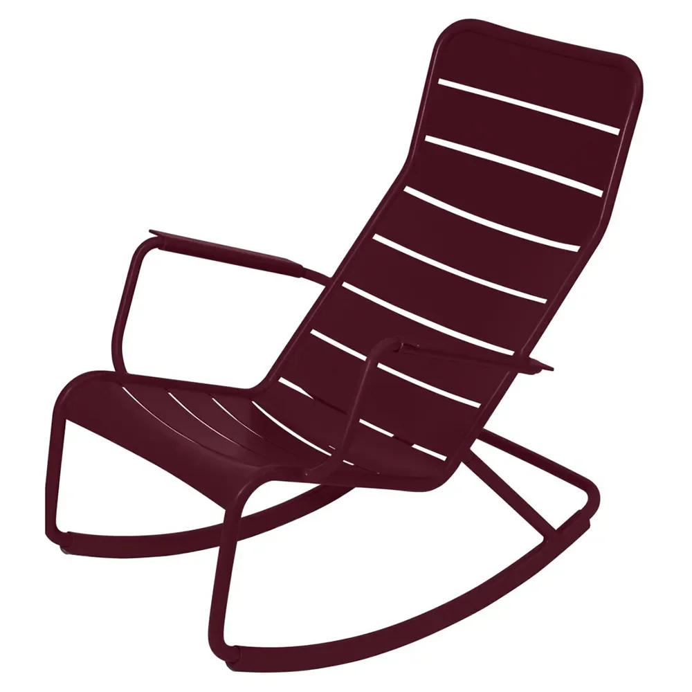 Fermob, Luxembourg gyngestol Black Cherry