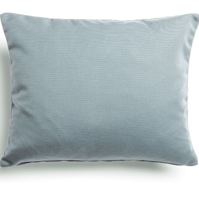 Skargaarden, Bunge Blå/Beige Pyntepude Skargaarden