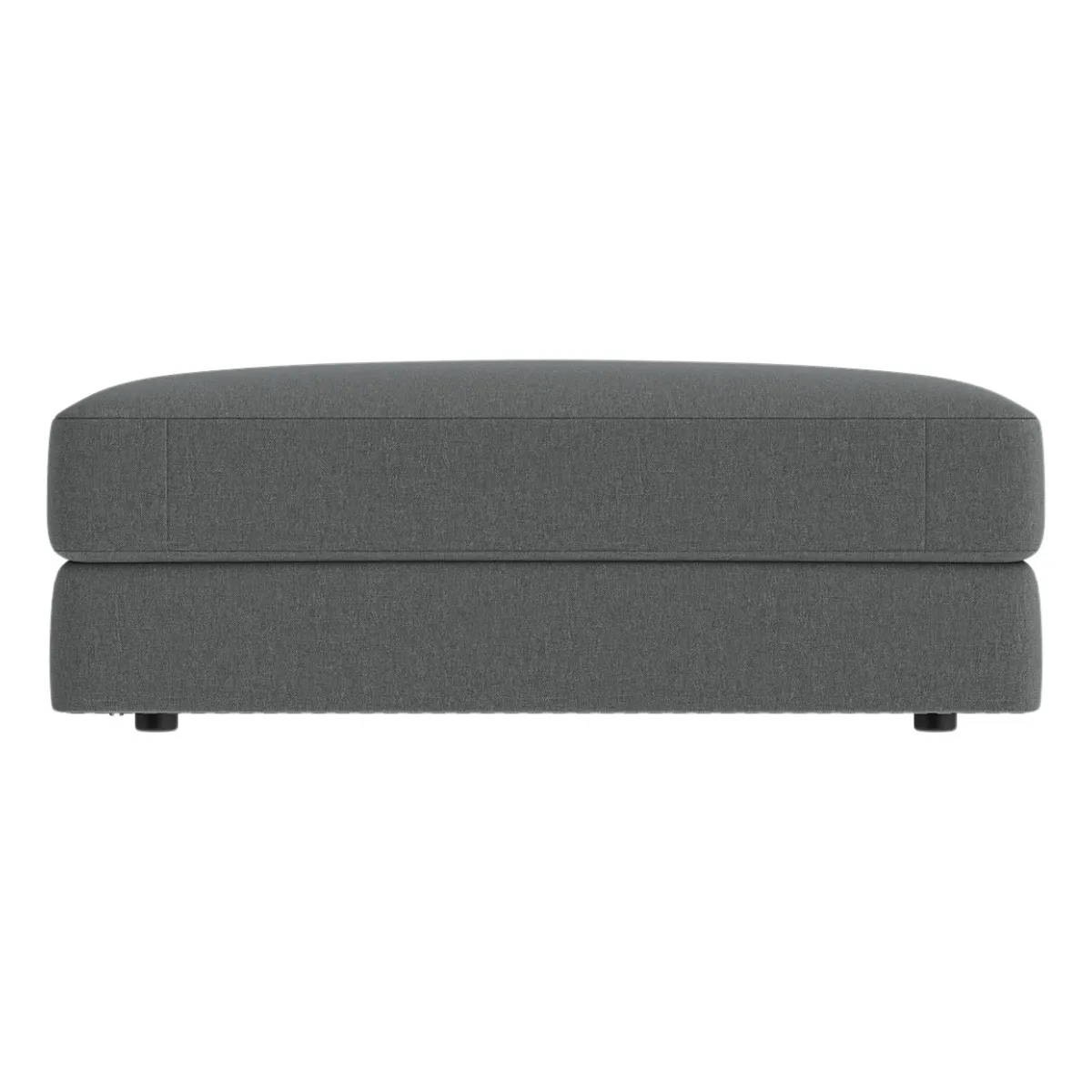 Reno fodskammel 112x112 cm Colonella grey