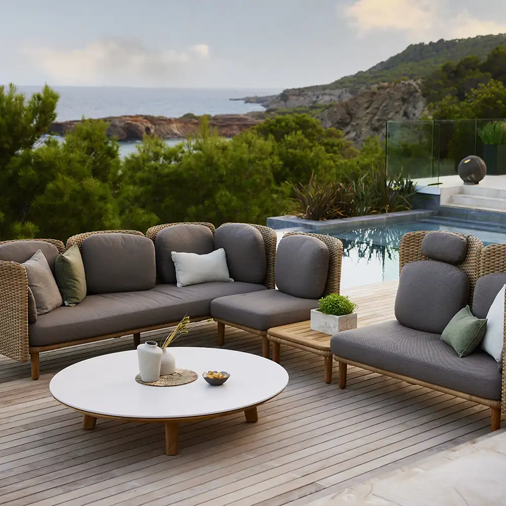 Arch 3-personers modul 