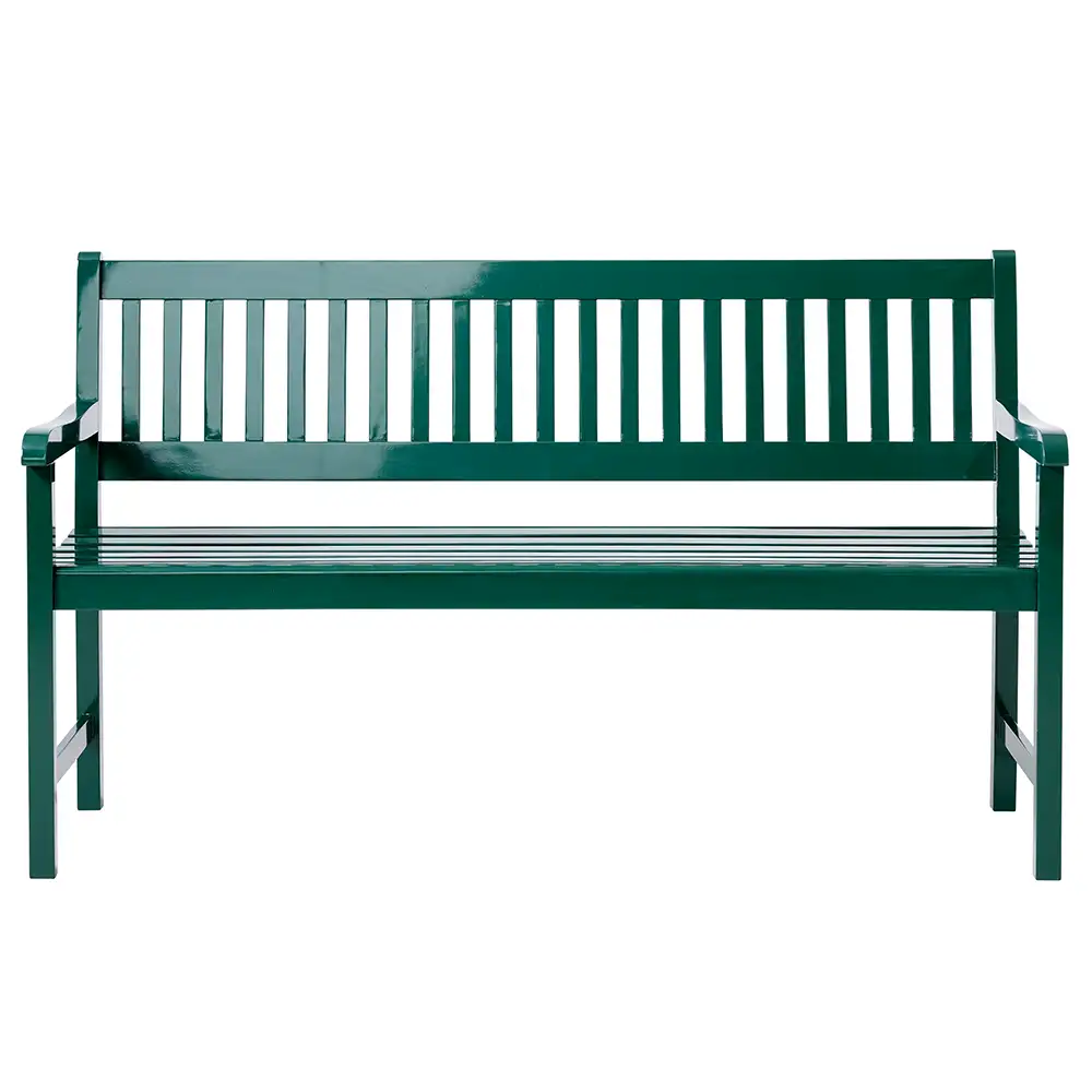 Cinas, Brighton 150 cm Bænk Grøn